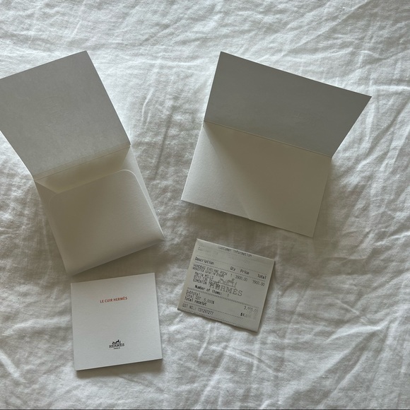 Hermes Evelyn Etoupe PM - Picture 6 of 9